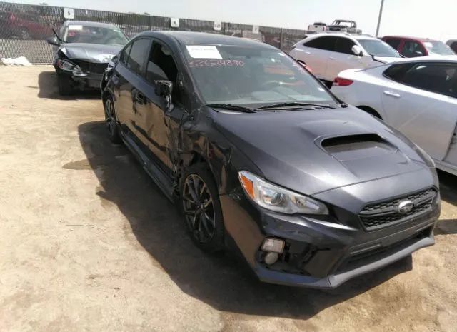 SUBARU WRX 2018 jf1va1c61j9809633