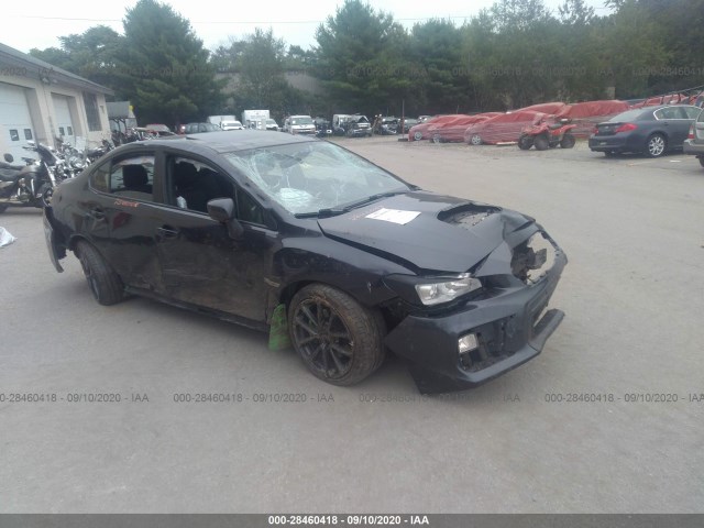 SUBARU WRX 2018 jf1va1c61j9815044