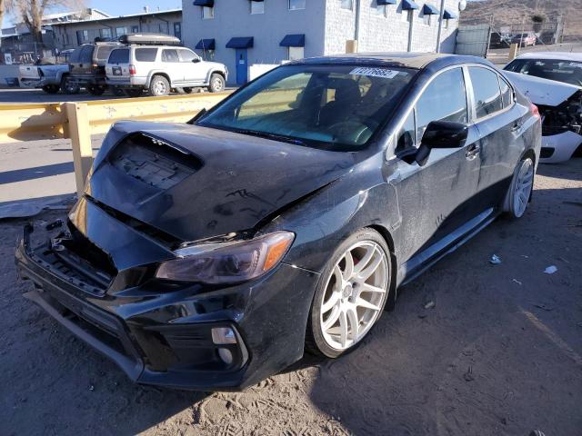 SUBARU WRX PREMIU 2018 jf1va1c61j9817957