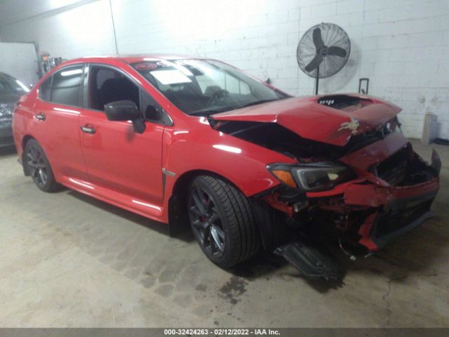 SUBARU WRX 2018 jf1va1c61j9821927