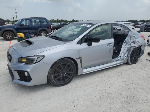 SUBARU WRX 2018 jf1va1c61j9822172