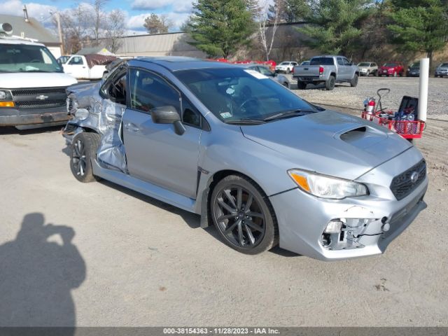 SUBARU WRX 2018 jf1va1c61j9823533