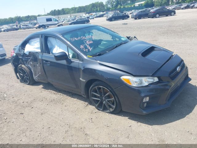 SUBARU WRX 2018 jf1va1c61j9826464