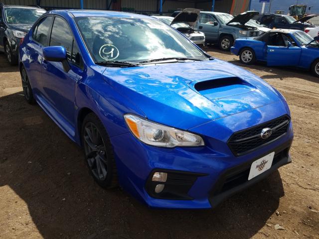 SUBARU WRX PREMIU 2018 jf1va1c61j9832071