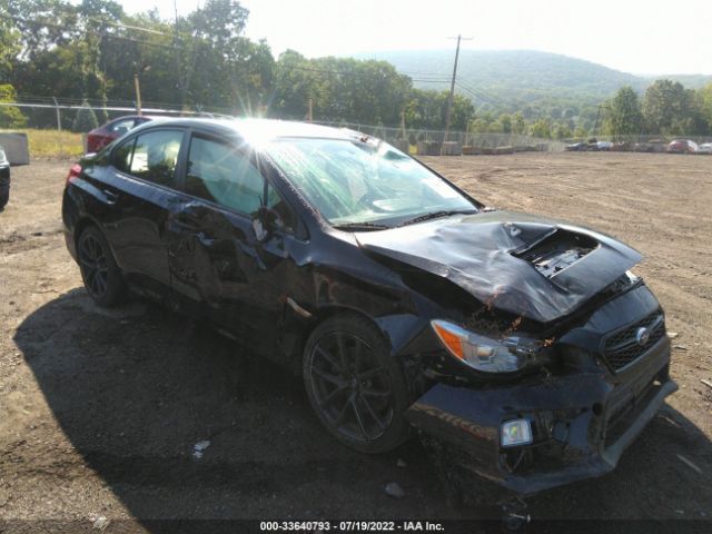 SUBARU WRX 2019 jf1va1c61k9801484