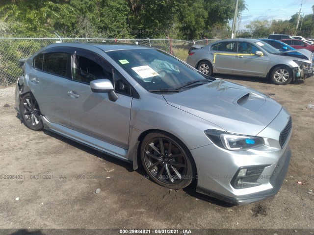 SUBARU WRX 2019 jf1va1c61k9802182