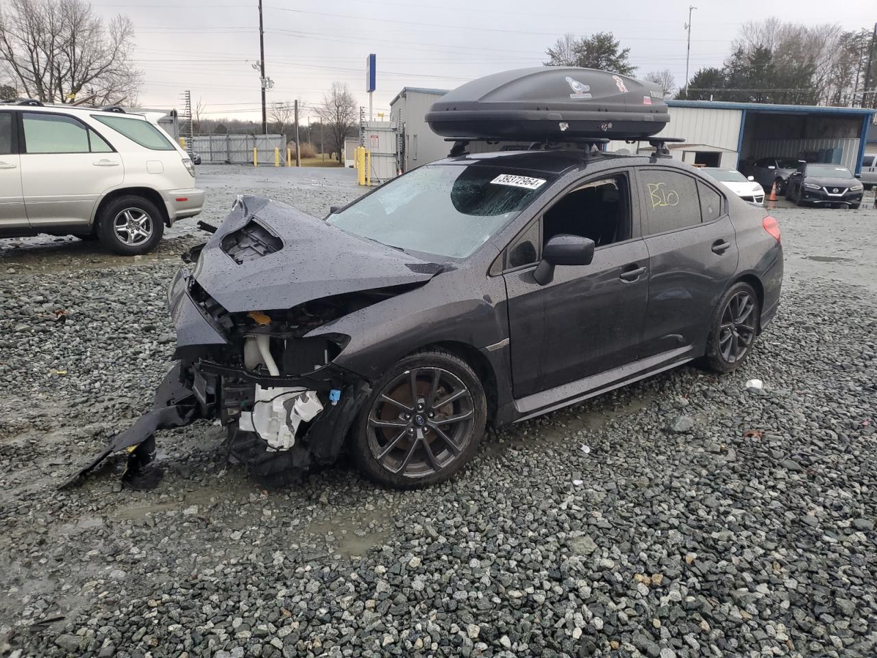 SUBARU WRX 2019 jf1va1c61k9802487