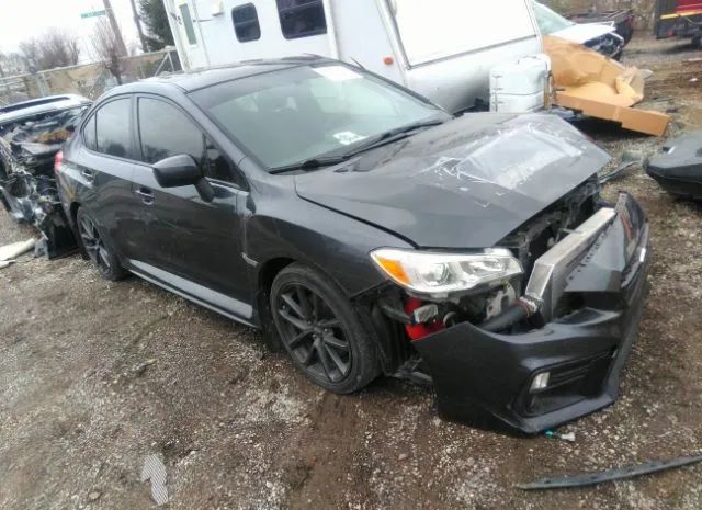 SUBARU WRX 2019 jf1va1c61k9805230