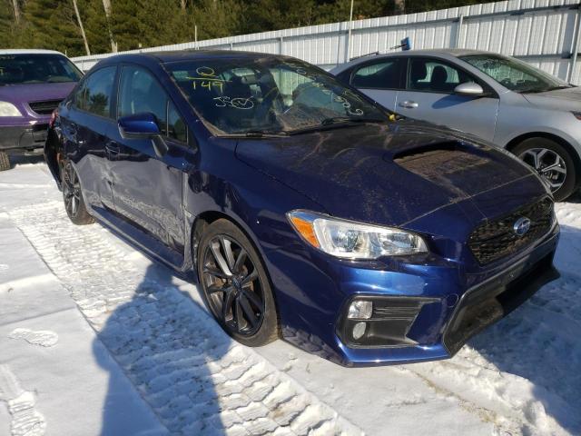 SUBARU WRX PREMIU 2019 jf1va1c61k9812842