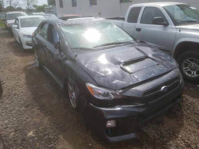 SUBARU WRX PREMIU 2019 jf1va1c61k9814509