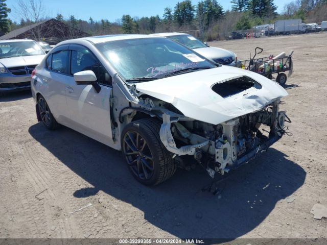 SUBARU WRX 2019 jf1va1c61k9822707