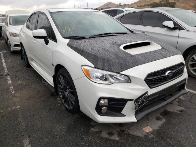 SUBARU WRX PREMIU 2019 jf1va1c61k9828717