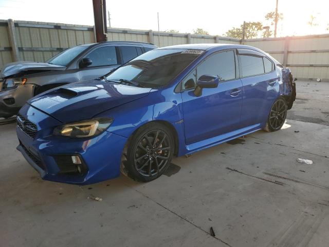 SUBARU WRX 2019 jf1va1c61k9829561