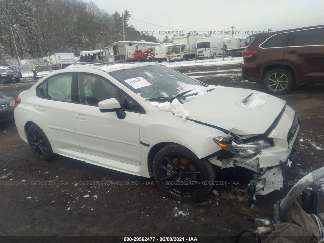 SUBARU WRX 2020 jf1va1c61l9804502