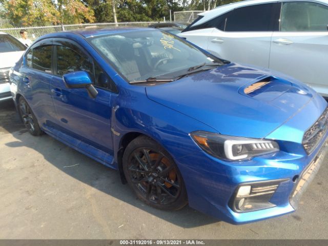 SUBARU WRX 2020 jf1va1c61l9811868