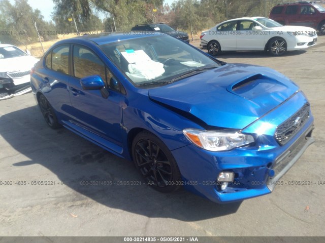 SUBARU WRX 2020 jf1va1c61l9816245