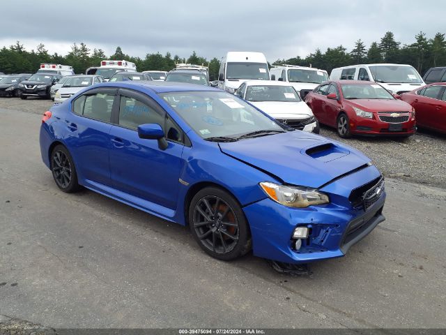 SUBARU WRX 2020 jf1va1c61l9817508