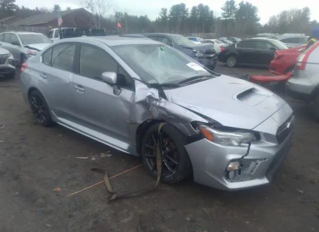 SUBARU WRX 2020 jf1va1c61l9825706