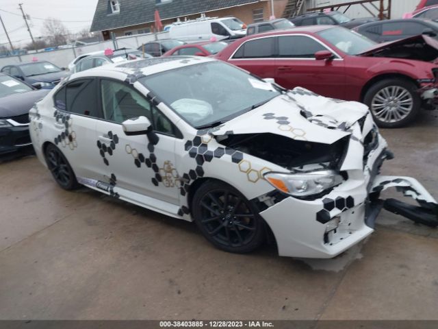 SUBARU WRX 2021 jf1va1c61m9802590