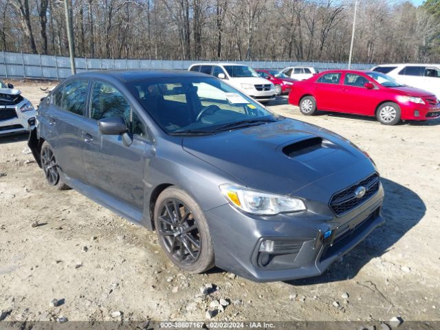 SUBARU WRX 2021 jf1va1c61m9812990