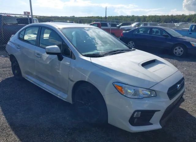 SUBARU WRX 2021 jf1va1c61m9823391