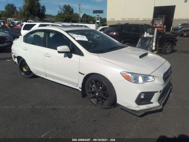 SUBARU WRX 2018 jf1va1c62j8814913