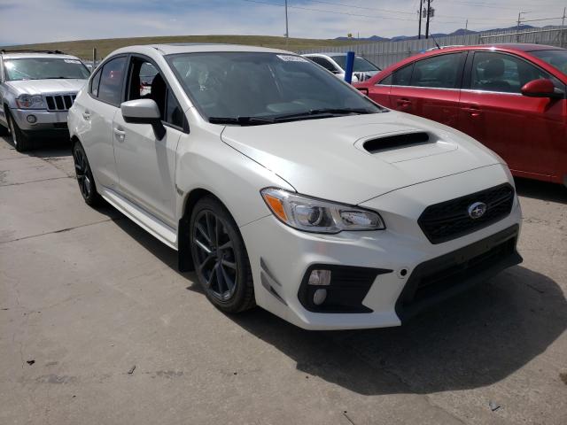 SUBARU WRX PREMIU 2018 jf1va1c62j8825006