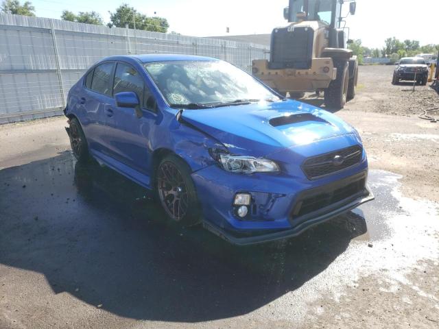 SUBARU WRX PREMIU 2018 jf1va1c62j8825409