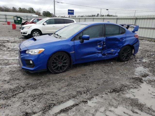 SUBARU WRX PREMIU 2018 jf1va1c62j8834644