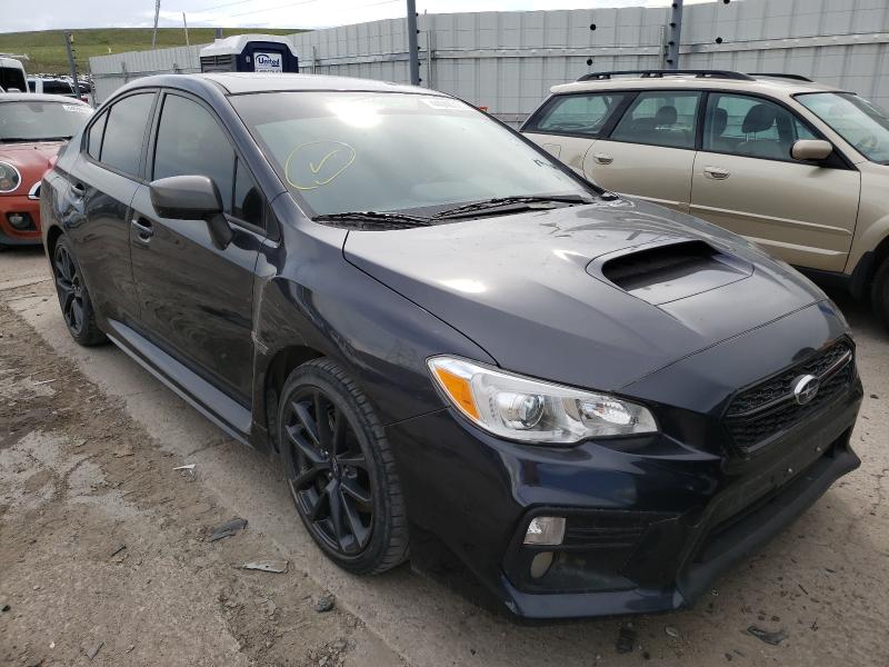 SUBARU WRX PREMIU 2018 jf1va1c62j9801508