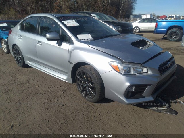 SUBARU WRX 2018 jf1va1c62j9801900