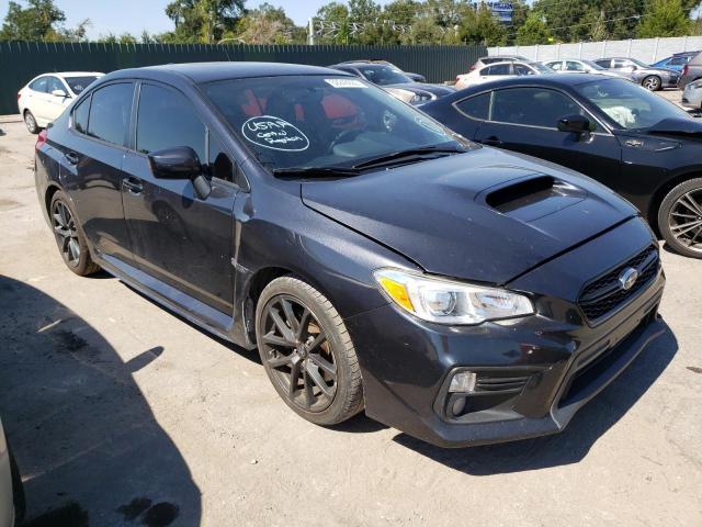 SUBARU WRX PREMIU 2018 jf1va1c62j9809544