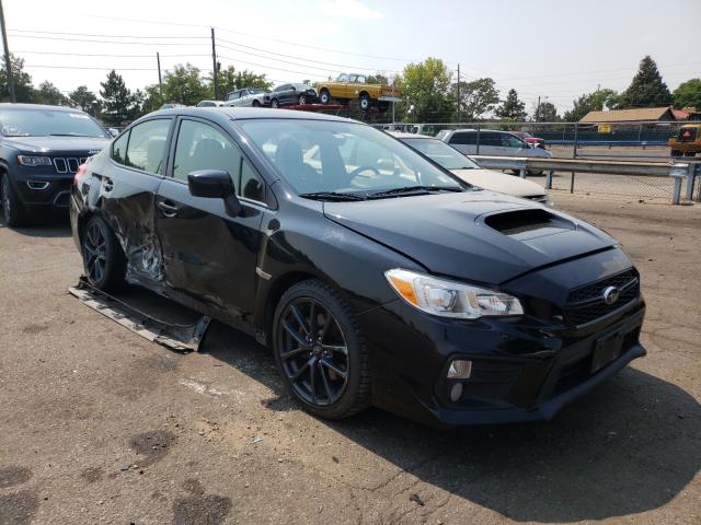 SUBARU WRX PREMIU 2018 jf1va1c62j9812959