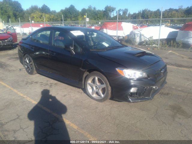 SUBARU WRX 2018 jf1va1c62j9815943