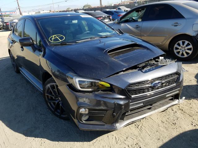 SUBARU WRX PREMIU 2018 jf1va1c62j9817773