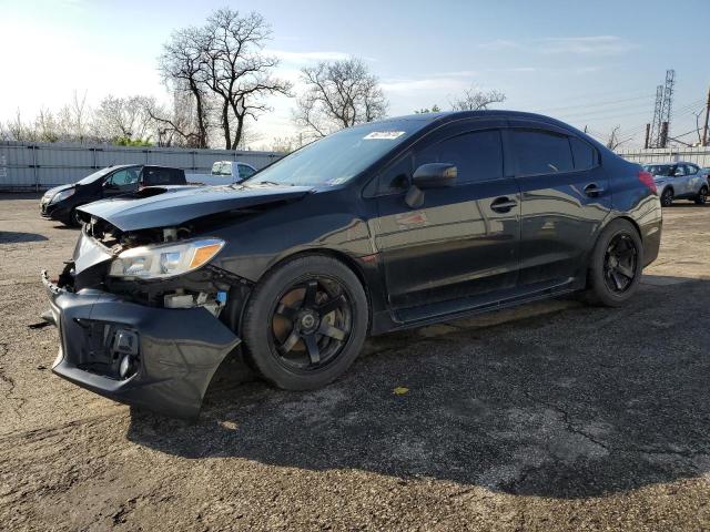 SUBARU WRX 2018 jf1va1c62j9818857