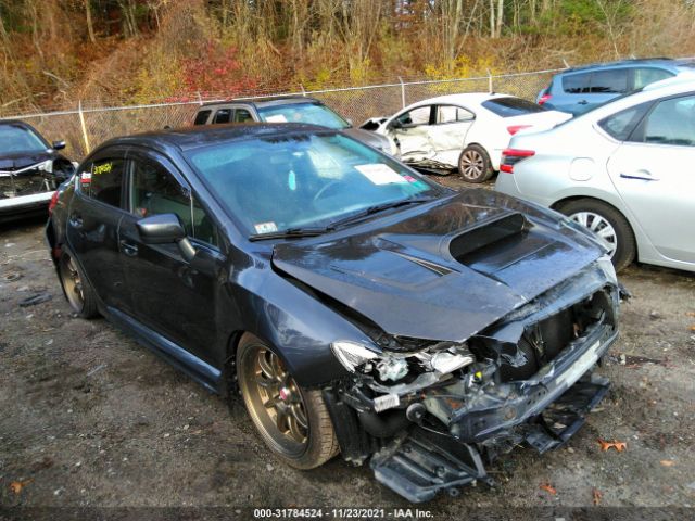 SUBARU WRX 2018 jf1va1c62j9823637