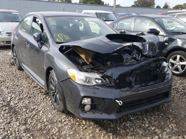 SUBARU WRX PREMIU 2018 jf1va1c62j9824836