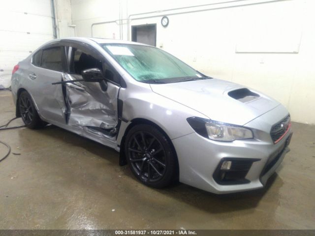 SUBARU WRX 2018 jf1va1c62j9827400