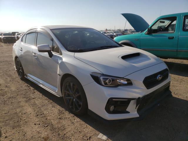 SUBARU WRX PREMIU 2018 jf1va1c62j9830894