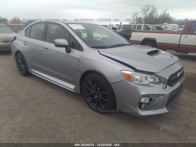 SUBARU WRX 2019 jf1va1c62k9801610