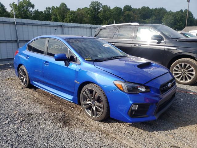 SUBARU WRX PREMIU 2019 jf1va1c62k9804006