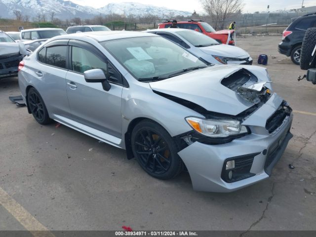 SUBARU WRX 2019 jf1va1c62k9806824