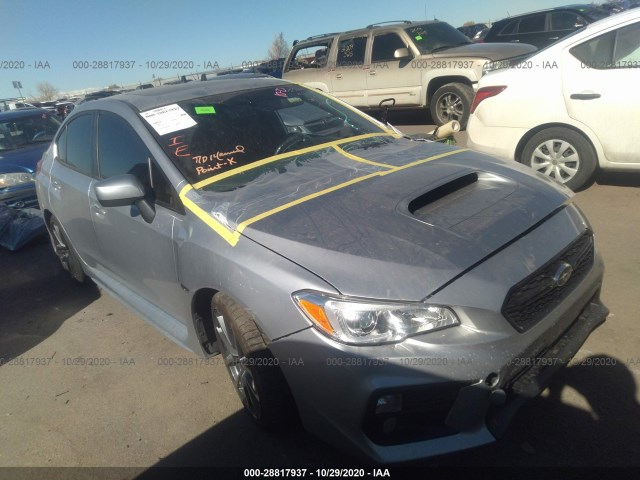 SUBARU WRX 2019 jf1va1c62k9808962