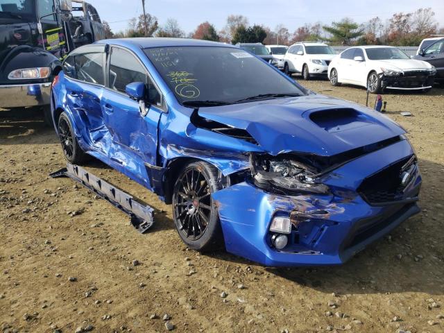 SUBARU WRX PREMIU 2019 jf1va1c62k9811151