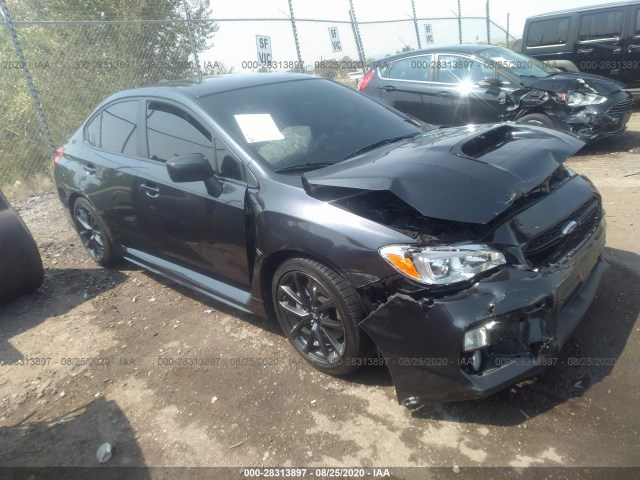 SUBARU WRX 2019 jf1va1c62k9811862