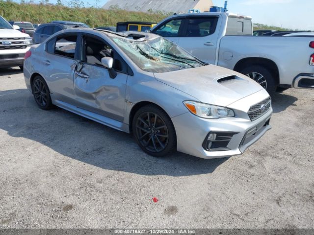 SUBARU WRX 2019 jf1va1c62k9817399