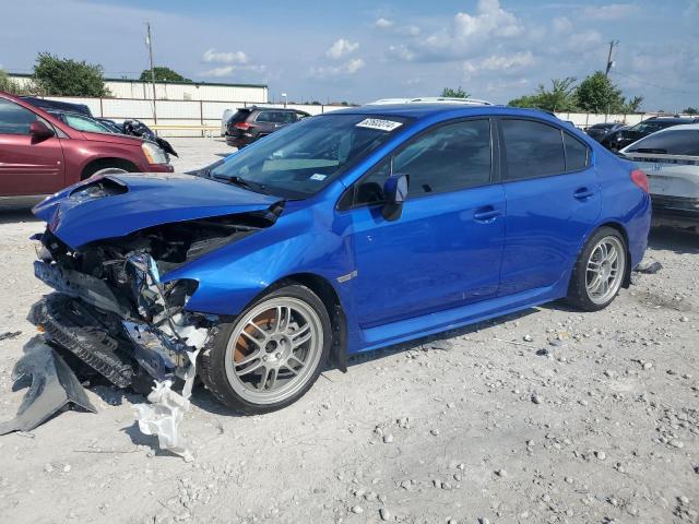 SUBARU WRX 2019 jf1va1c62k9819413