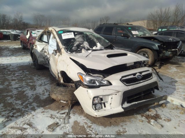 SUBARU WRX 2020 jf1va1c62l9803620