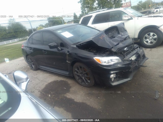 SUBARU WRX 2020 jf1va1c62l9805772